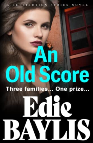 An Old Score book cover