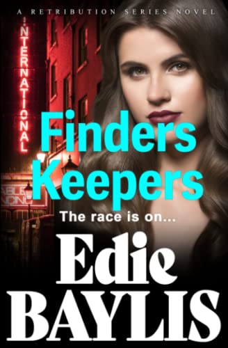 Finders Keepers book cover