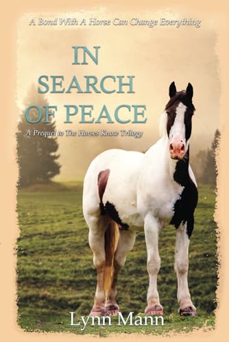 In Search Of Peace cover