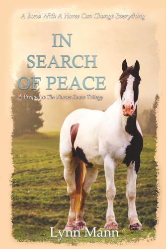 In Search Of Peace book cover