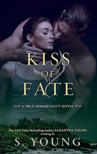 Kiss of Vengeance / Kiss of Fate book cover