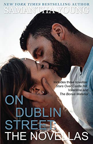 On Dublin Street: The Novellas cover