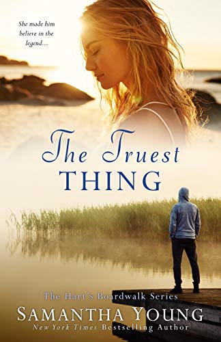 The Truest Thing book cover