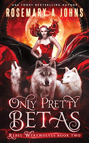 Only Pretty Betas book cover