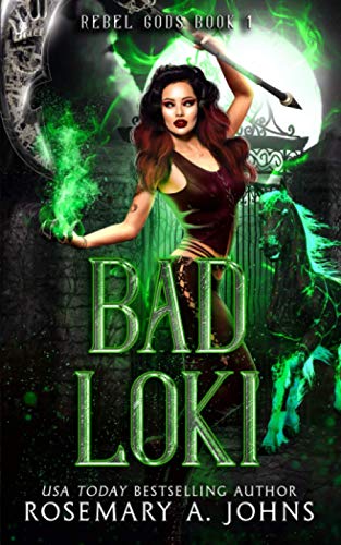 Bad Loki book cover
