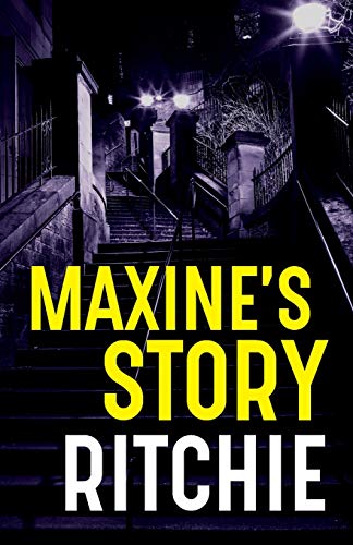Maxine's Story book cover