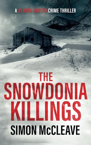 The Snowdonia Killings book cover