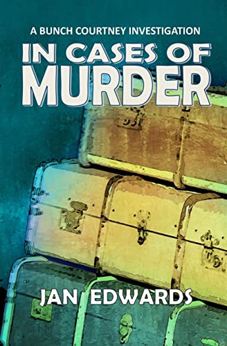 In Cases of Murder cover