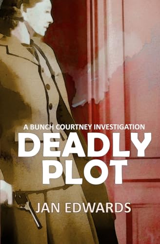 Deadly Plot book cover