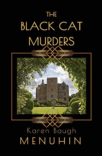 The Black Cat Murders book cover