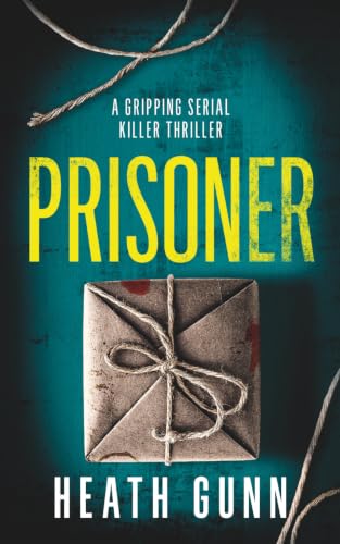 Prisoner book cover