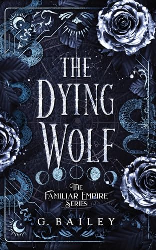 The Dying Wolf book cover