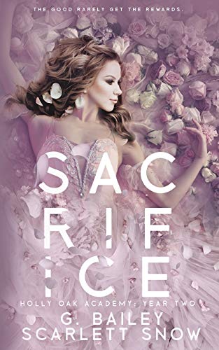 Sacrifice book cover