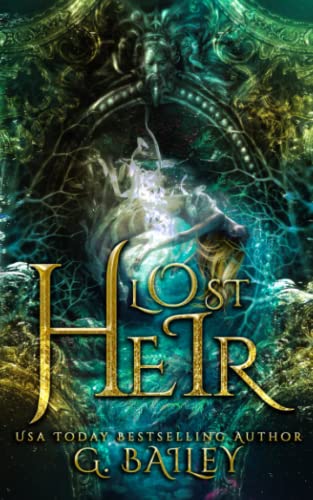 Lost Heir book cover