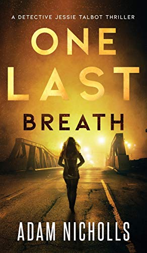 One Last Breath book cover