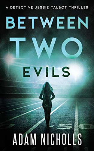Between Two Evil book cover