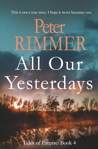 All Our Yesterdays book cover