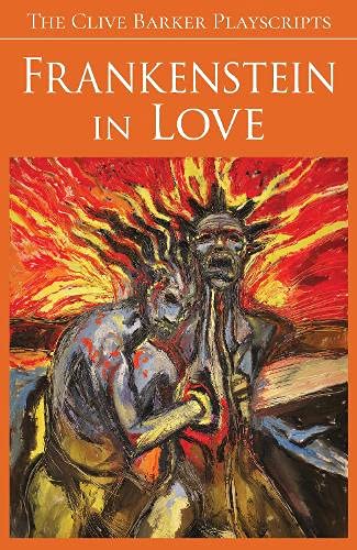 Frankenstein in Love book cover