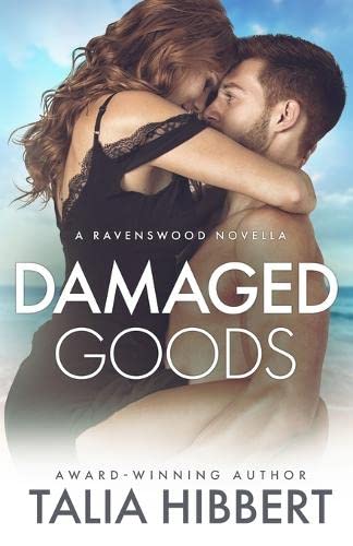 Damaged Goods book cover