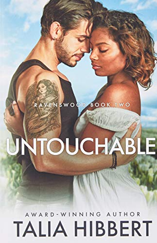Untouchable book cover