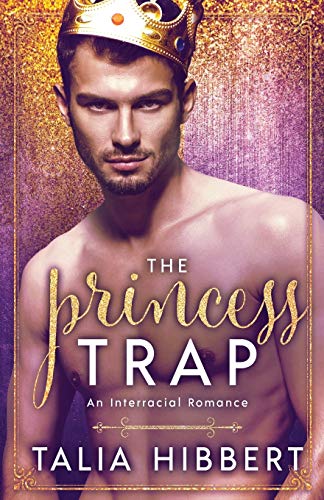 The Princess Trap book cover