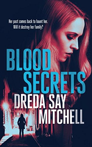 Blood Secrets book cover