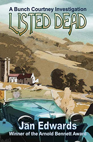 Listed Dead book cover