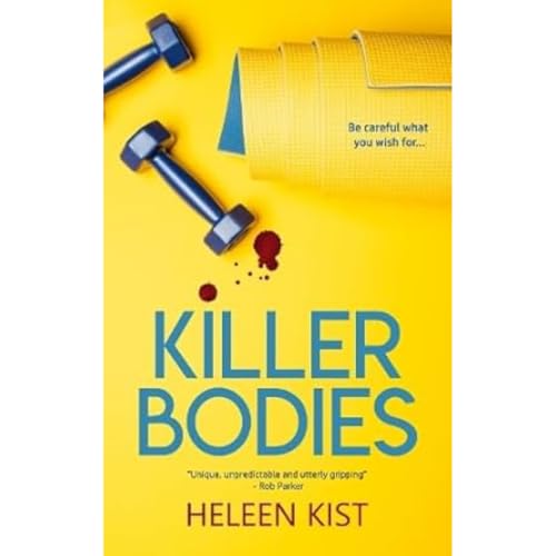 Killer Bodies book cover