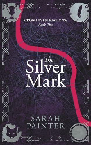 The Silver Mark book cover