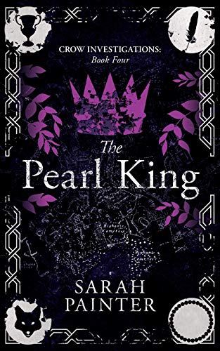 The Pearl King book cover
