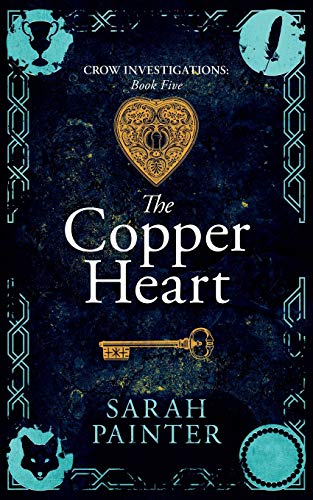 The Copper Heart book cover