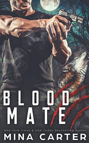 Blood Mate book cover