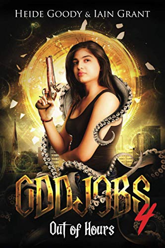 Out of Hours book cover