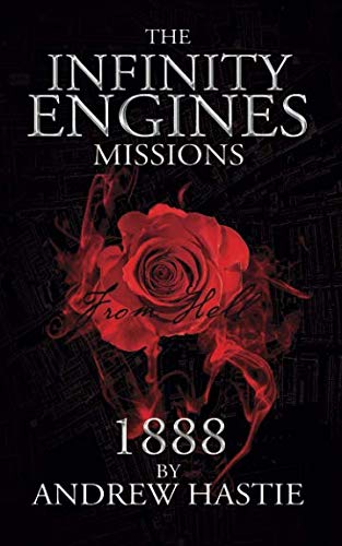 1888: The Ripper Revelation book cover