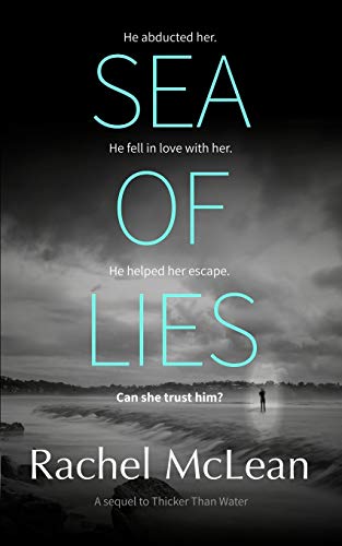 Sea of Lies book cover