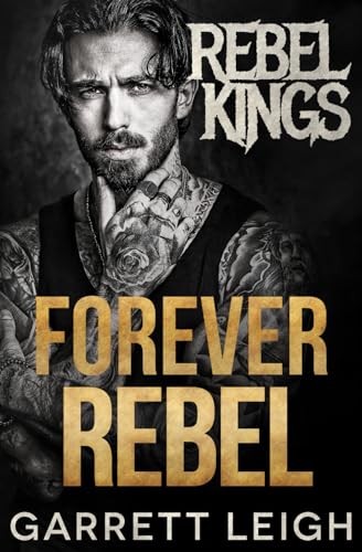 Forever Rebel book cover