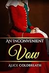 An Inconvenient Vow (Brides of Karadok, #5)