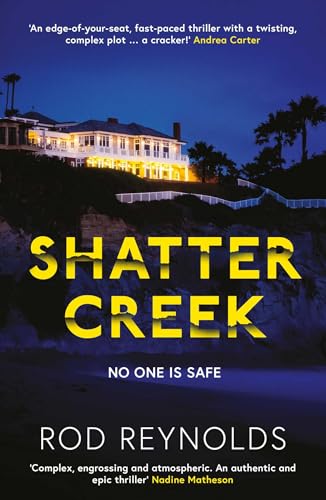 Shatter Creek book cover