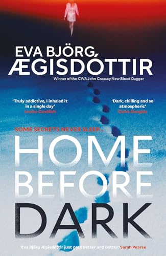 Home Before Dark book cover