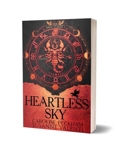 Heartless Sky / by Peckham, Caroline