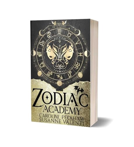 Zodiac Academy: The Awakening by Caroline Peckham & Susanne Valenti book cover