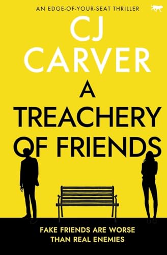 A Treachery of Friends book cover