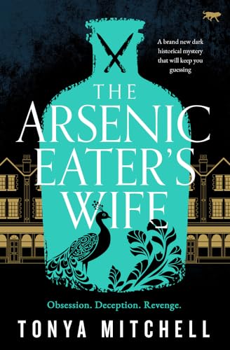 The Arsenic Eater's Wife book cover