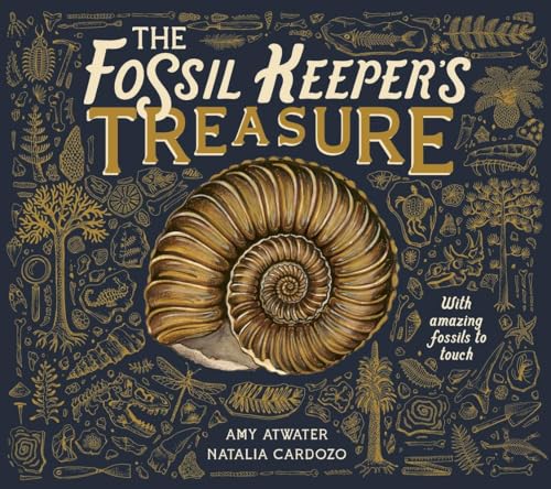 The Fossil Keeper's Treasure : by Atwater, Amy