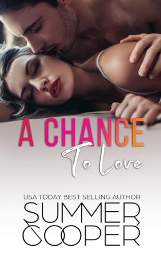 A Chance To Love book cover