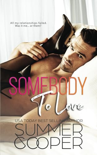 Somebody To Love book cover