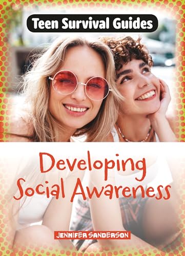 Developing Social Awareness / by Sanderson, Jennifer