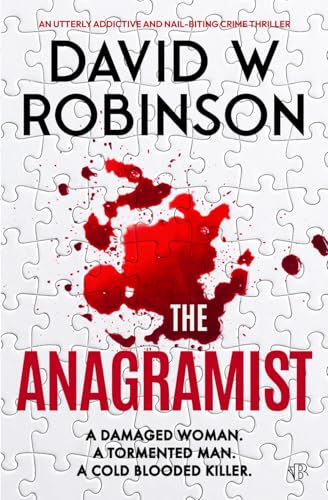 The Anagramist book cover