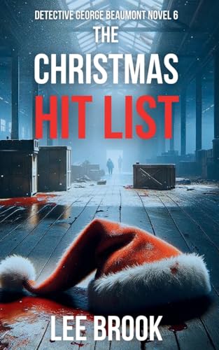 The Christmas Hit List book cover