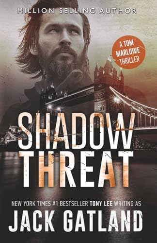 Shadow Threat book cover